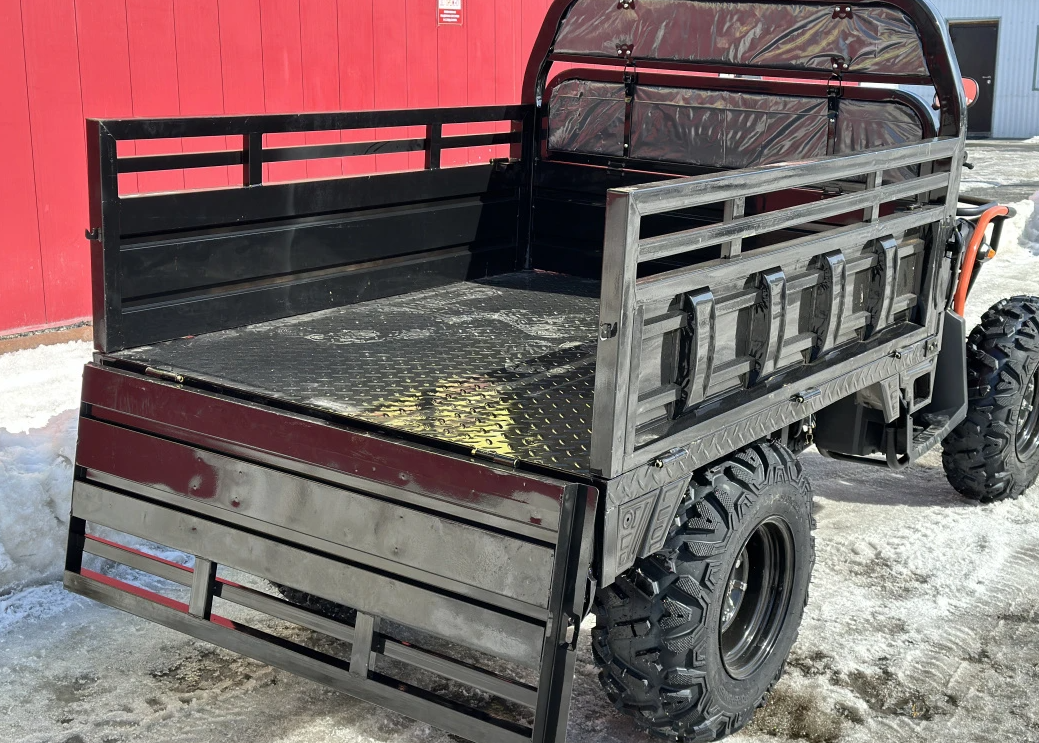 Квадроцикл PROMAX Фермер 350 4x4 ALL ROAD BASIC (2025) в Великом Новгороде