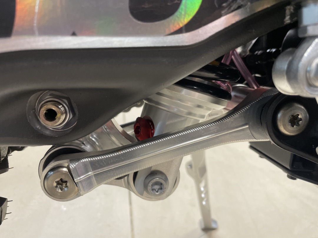 Кроссовый мотоцикл PROMAX BLACKOUT NB300 MX в Великом Новгороде