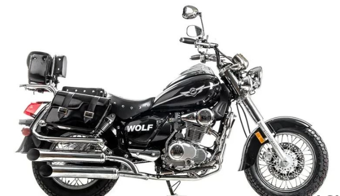 Мотоцикл MOTOLAND (МОТОЛЕНД) WOLF 250 в Великом Новгороде