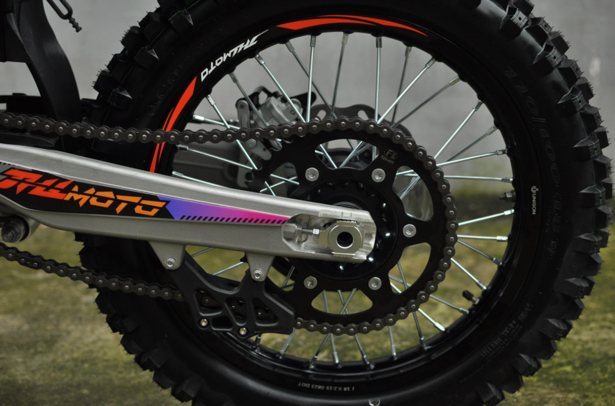 Мотоцикл JHLMOTO JHL LX3 PR300 (175FMN) в Великом Новгороде