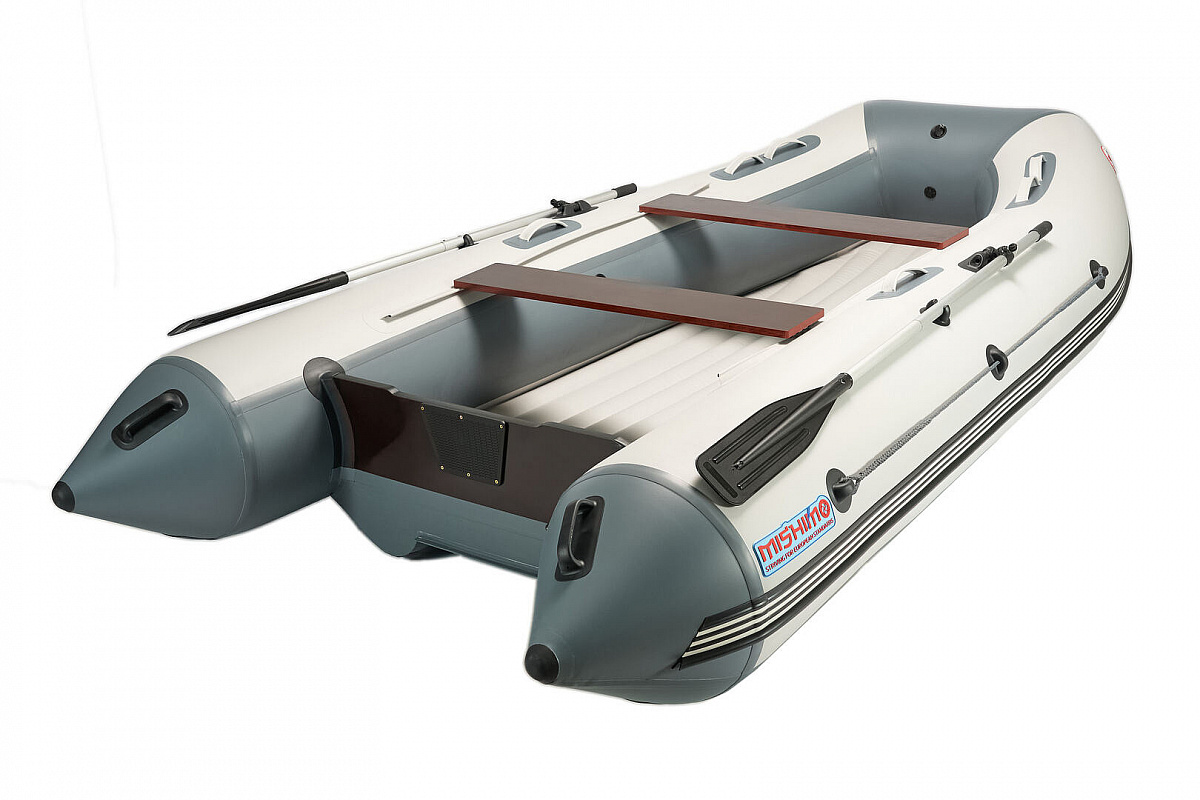 Лодка MISHIMO LITE DF 370 в Великом Новгороде