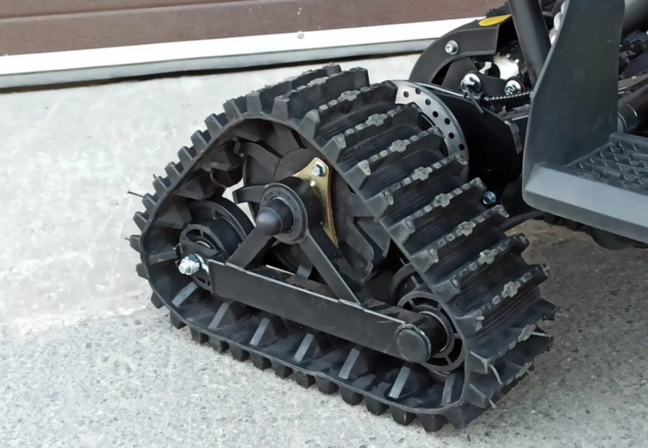 Квадроцикл PROMAX SNOW-RRO 150 + зимний комплект в Великом Новгороде