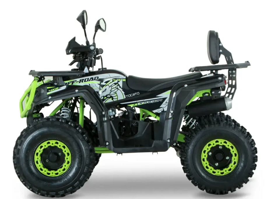 Квадроцикл YACOTA DRAGON LUX в Великом Новгороде