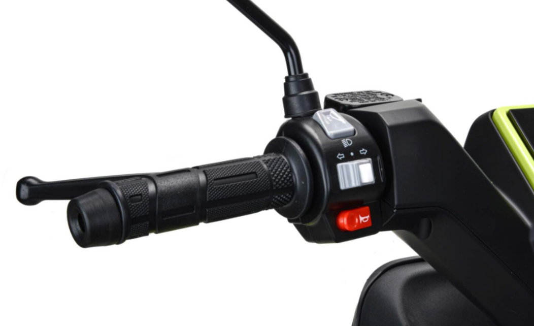 Скутер MOTOLAND (МОТОЛЕНД) CRICKET 150 (WY150-5D) в Великом Новгороде