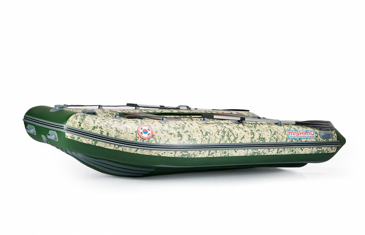 Лодка MISHIMO RAPID 360 PRO в Великом Новгороде
