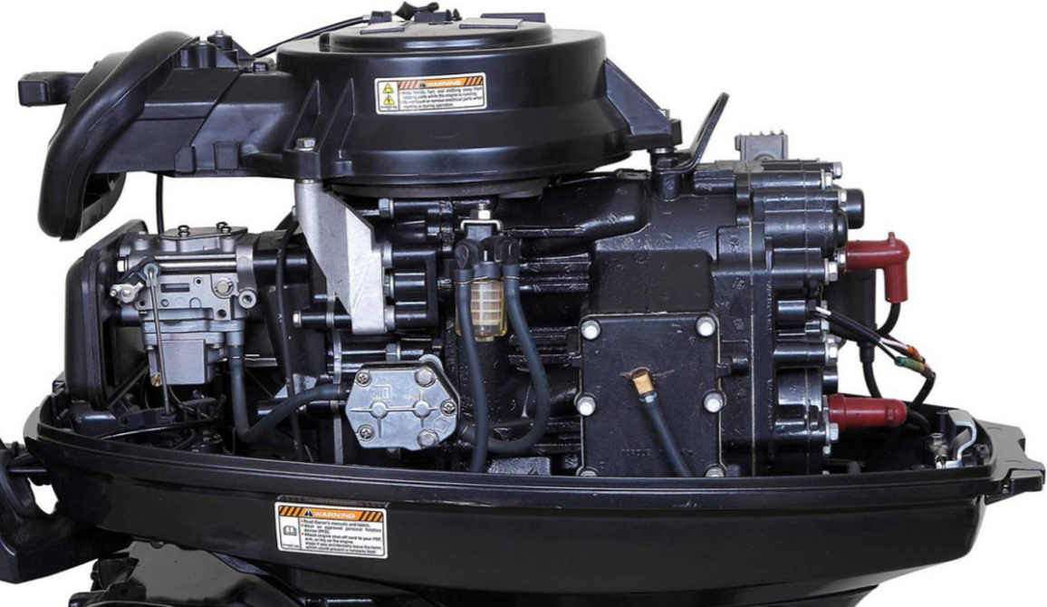 Лодочный мотор MARLIN MP 40 AWHL в Великом Новгороде