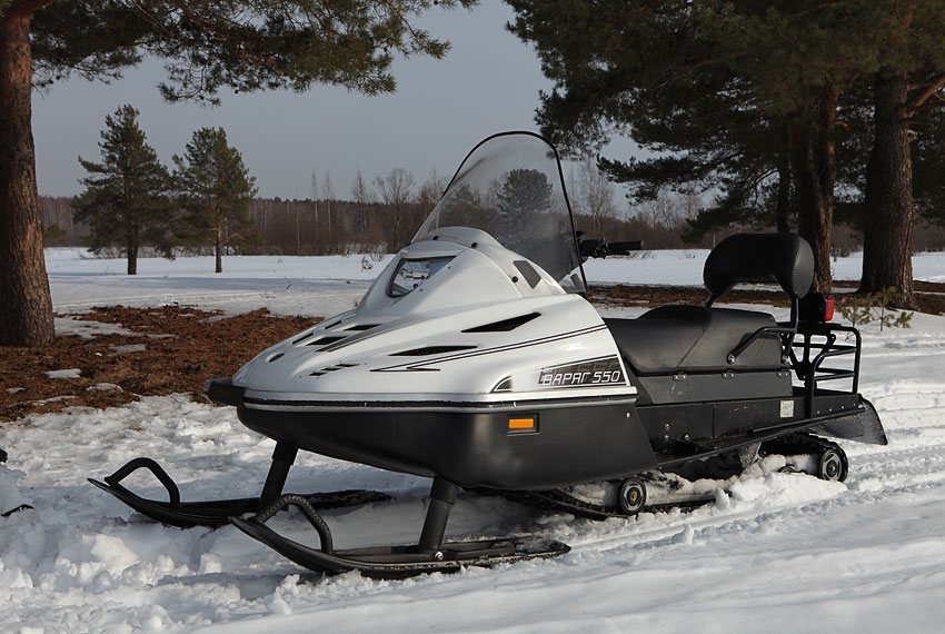 СНЕГОХОД РМ ТАЙГА ВАРЯГ 550 V в Великом Новгороде