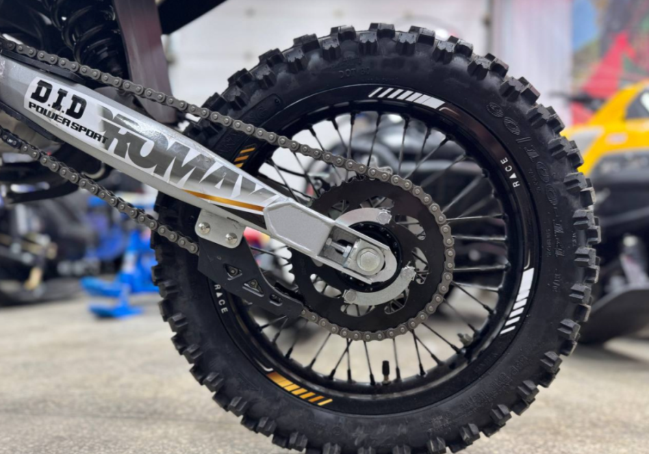 Мотоцикл (питбайк) PROMAX FIDET (ФАЙДЕТ) 145E PRO 17/14 в Великом Новгороде