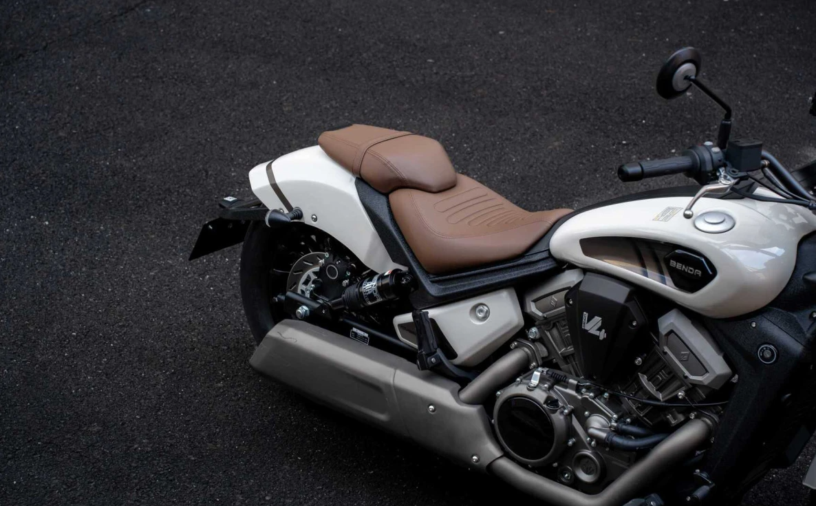 Мотоцикл Benda DarkFlag 500 Commander в Великом Новгороде