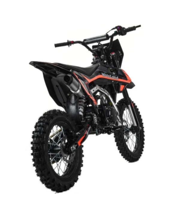 Питбайк MOTOLAND (МОТОЛЕНД) 150 GF150 E в Великом Новгороде