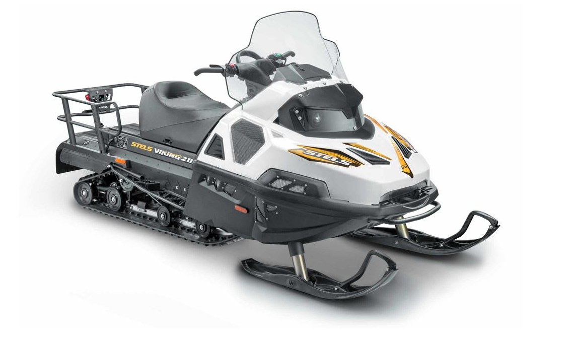 Снегоход SV600T (L ST SWT) ВИКИНГ 2.0 в Великом Новгороде