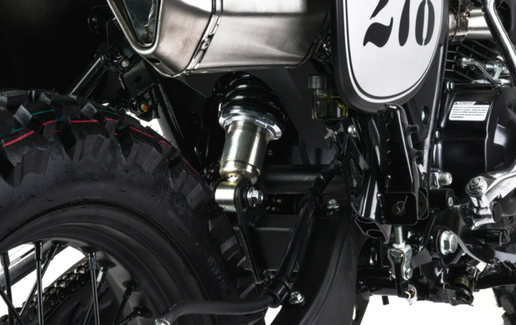 Мотоцикл MOTOLAND (МОТОЛЕНД) LEGEND (XL250-A) (172FMM-5/PR250) в Великом Новгороде