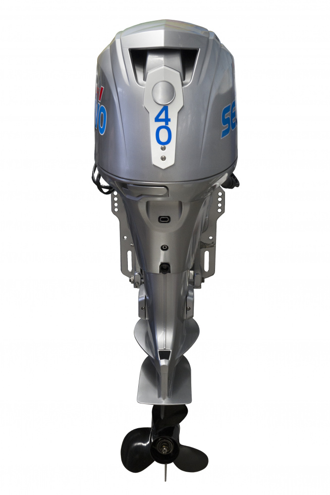 Лодочный мотор SEANOVO SNEF40FEL-T EFI в Великом Новгороде
