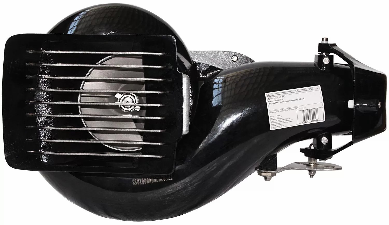 ВОДОМЕТНАЯ НАСАДКА MARLIN НА МОТОР 50 Л.С. TOHATSU, YAMAHA, MERCURY, MARLIN в Великом Новгороде