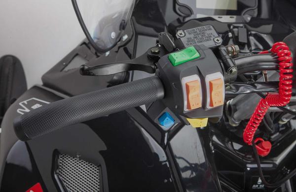 Снегоход STELS SA600R (L LUX WT) ВИТЯЗЬ 2.0 К01 Tech в Великом Новгороде