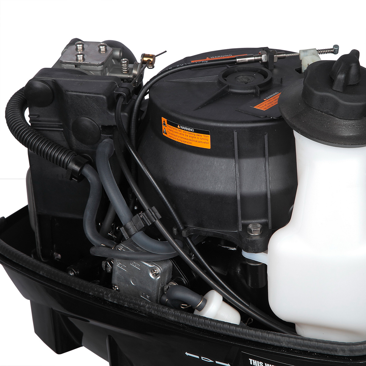 Лодочный мотор MARLIN MF 5 AMHL в Великом Новгороде