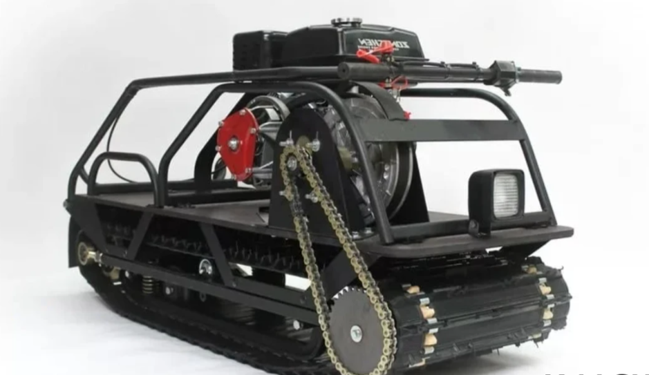 Мотобуксировщик НОРКА 500 STANDART 20 л.с. в Великом Новгороде