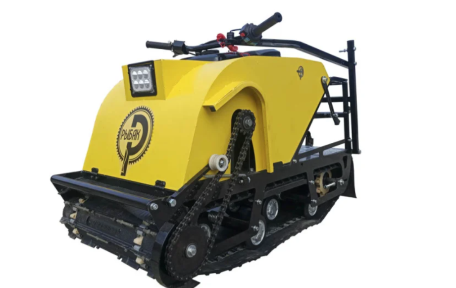 Мотобуксировщик РЫБАК PK 15 л.с. (короткая база 1230мм) в Великом Новгороде