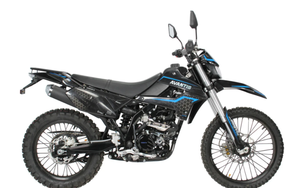 Мотоцикл Avantis LX 300 NB (ZS177MM) 2024 ПТС в Великом Новгороде