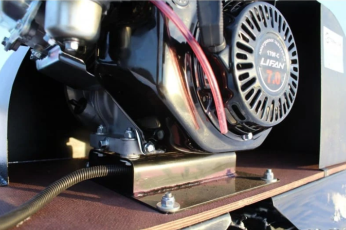 Мотобуксировщик ОНЕГО 380 МИНИ 6.5 л.с. в Великом Новгороде