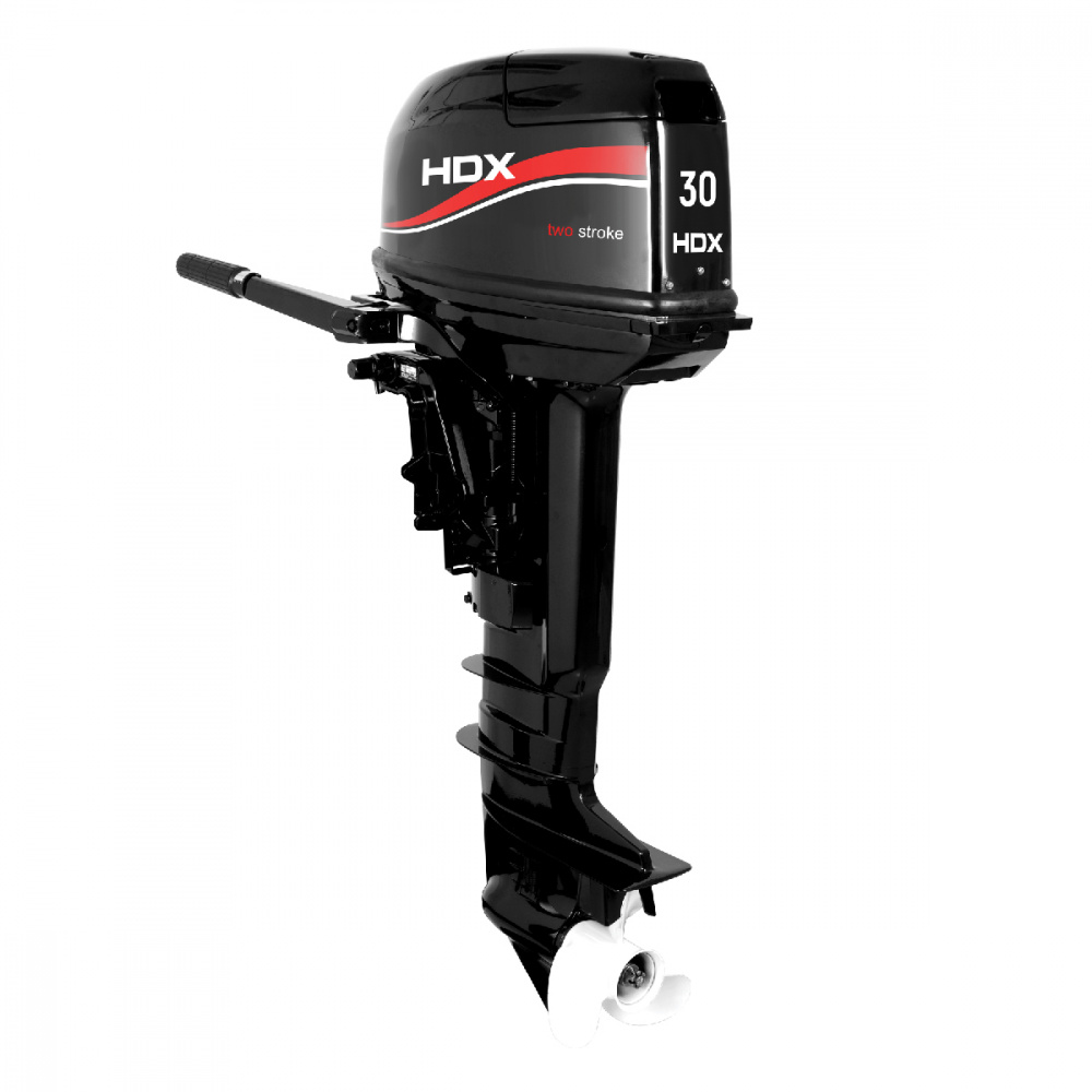 Лодочный мотор 2-х тактный HDX T 30 BMS в Великом Новгороде