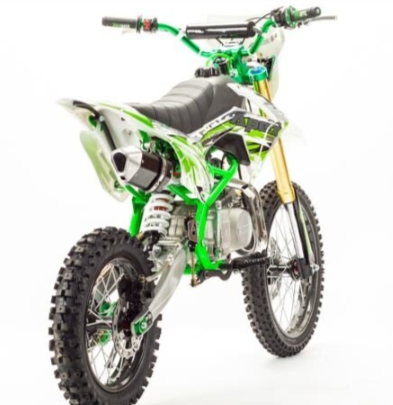 Питбайк MOTOLAND (МОТОЛЕНД) Кросс APEX125 E в Великом Новгороде