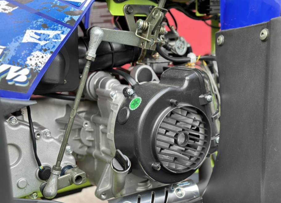  Квадроцикл PROMAX ATV 250 MAX (2025) в Великом Новгороде