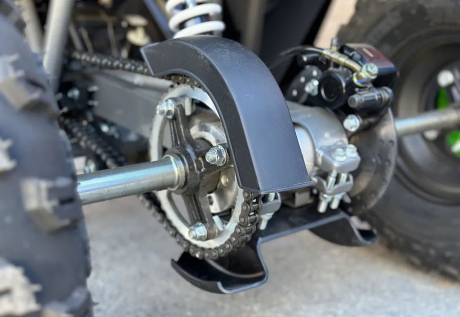 Квадроцикл GBM DAXTER 220 NEW в Великом Новгороде