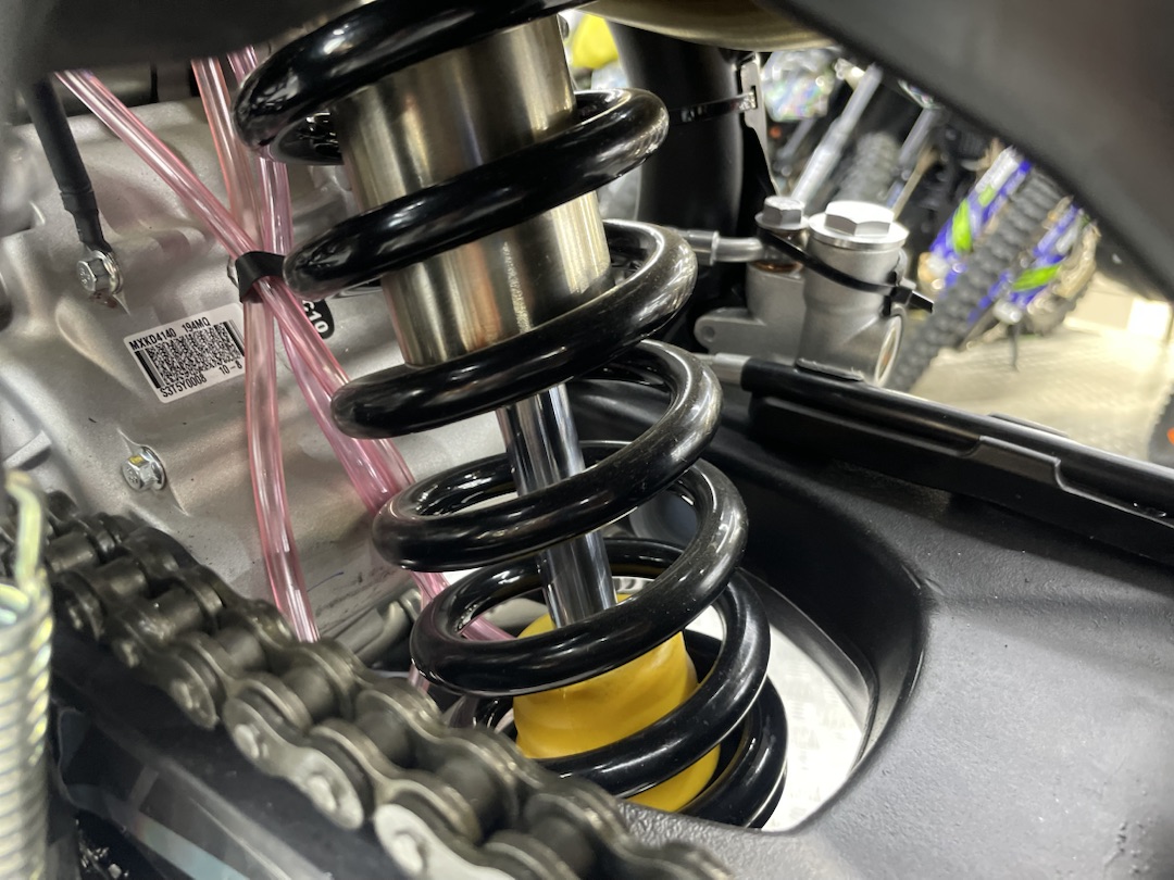 Кроссовый мотоцикл (эндуро) PROMAX PZ9 480 PRO-SPORT в Великом Новгороде