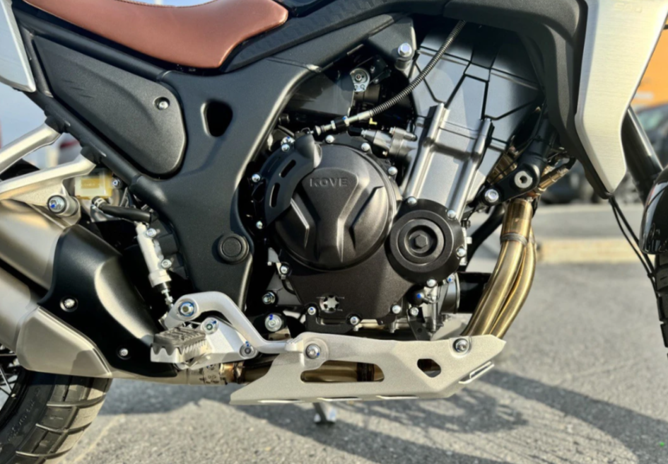 Мотоцикл KOVE 500F WILD в Великом Новгороде