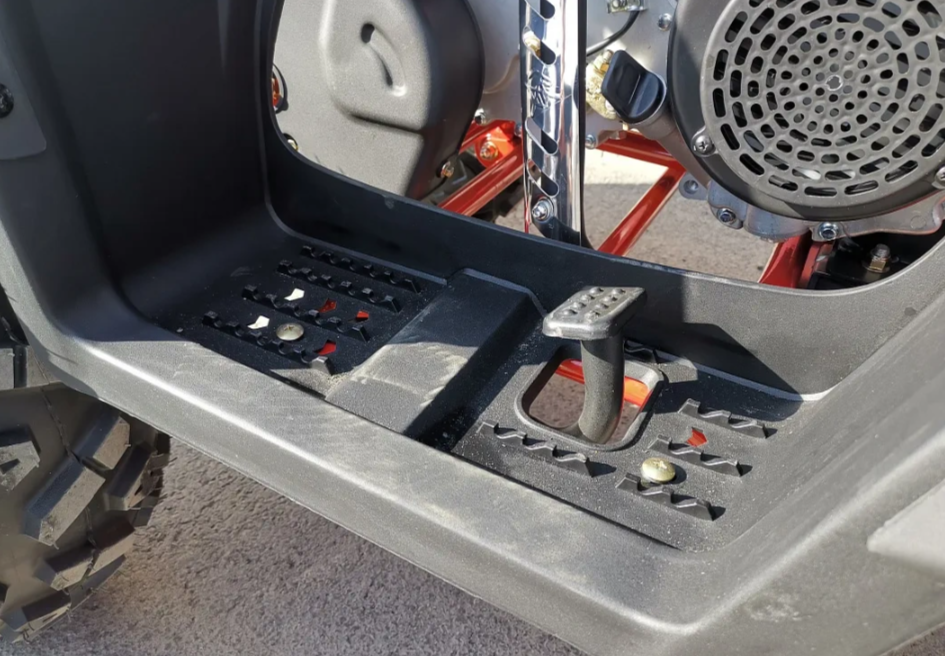 Квадроцикл GBM SHARP BIG 300 NEW в Великом Новгороде