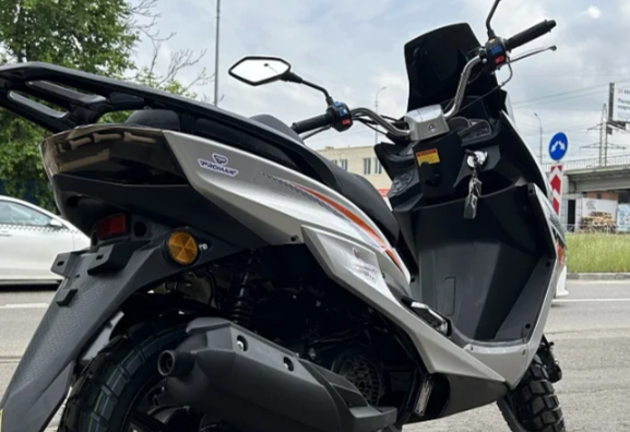 МаксиСкутер PROMAX MAGNUS 200(49) в Великом Новгороде