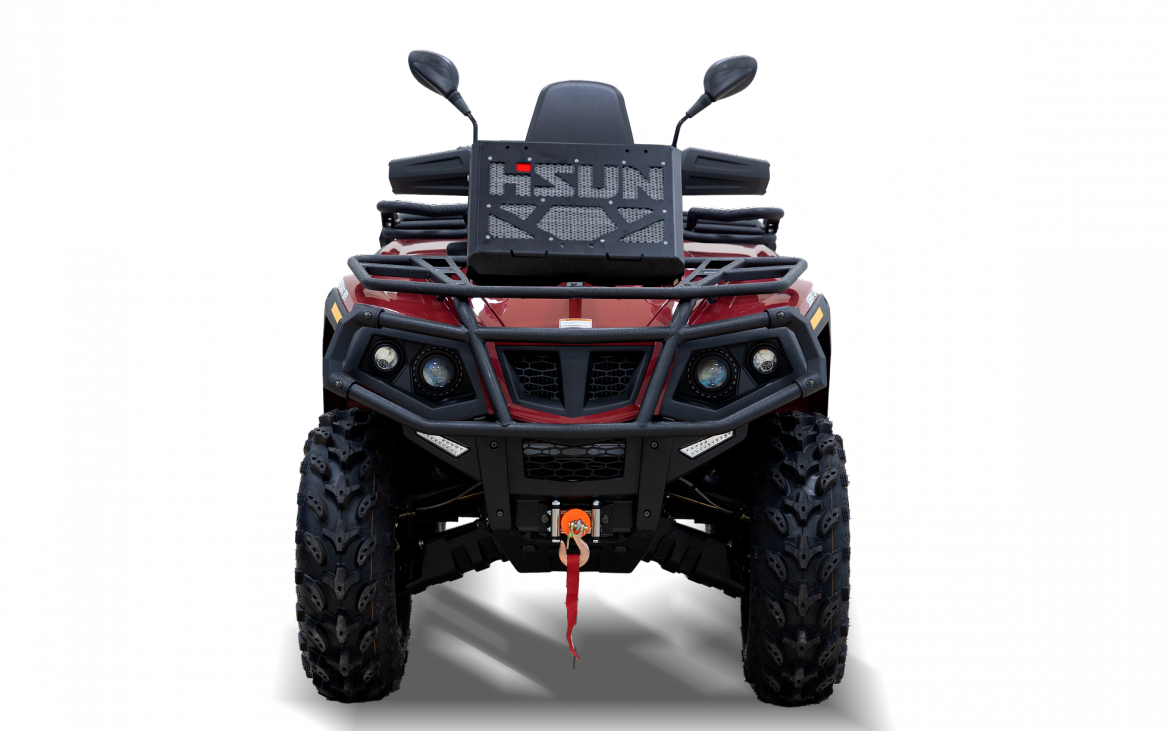 Квадроцикл HISUN TACTIC 750-/EXTREME EDITION/ в Великом Новгороде