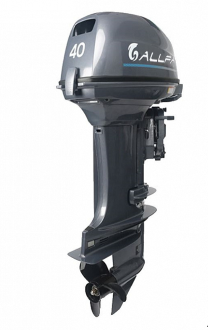 Лодочный мотор ALLFA CG Т40FWT S в Великом Новгороде
