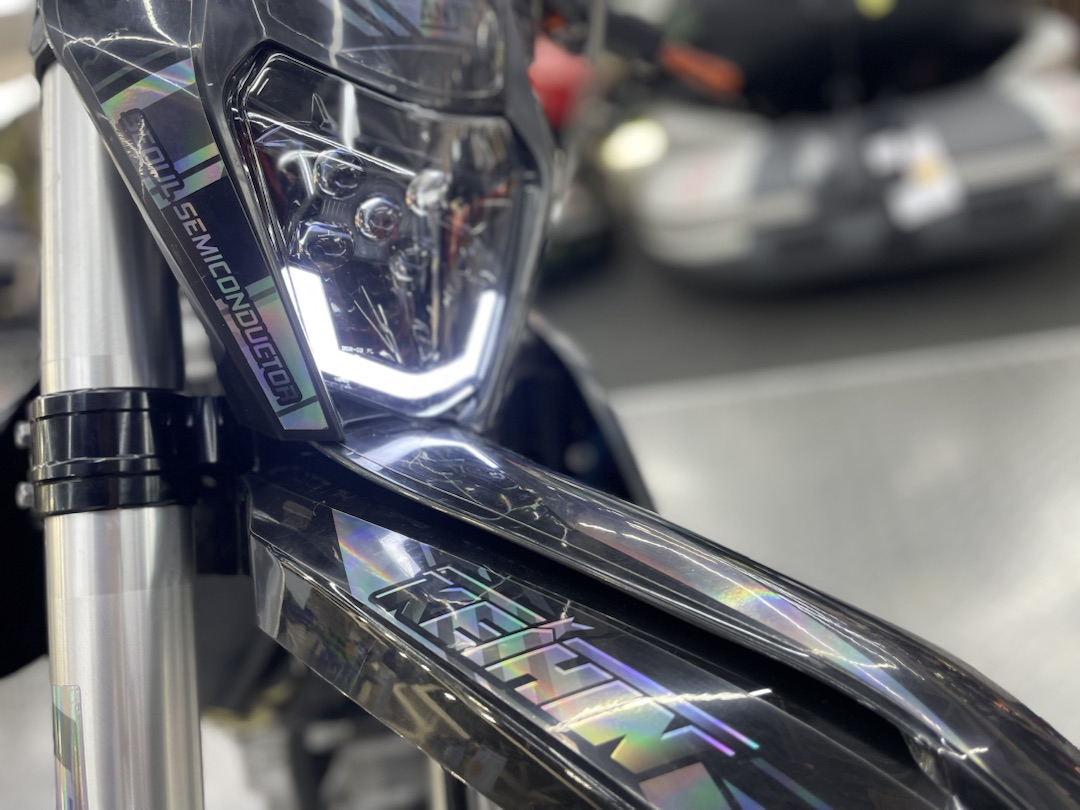 Кроссовый мотоцикл (эндуро) PROMAX PZ9 480 PRO-SPORT в Великом Новгороде