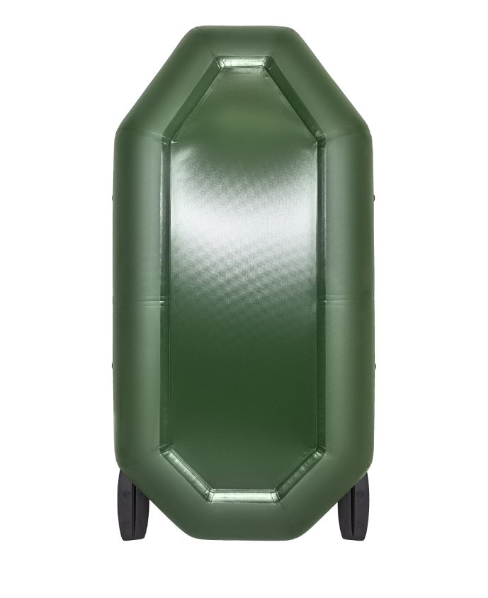 Лодка Барс 240 в Великом Новгороде