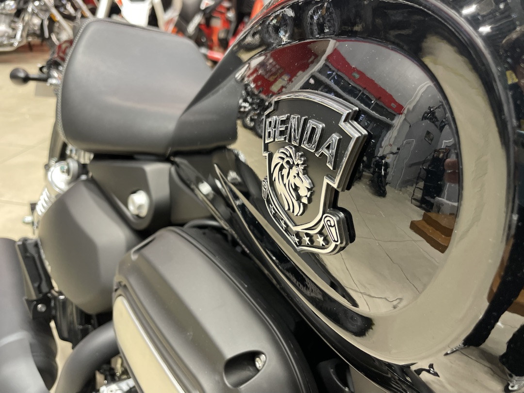 Мотоцикл Benda Funrider 125 в Великом Новгороде