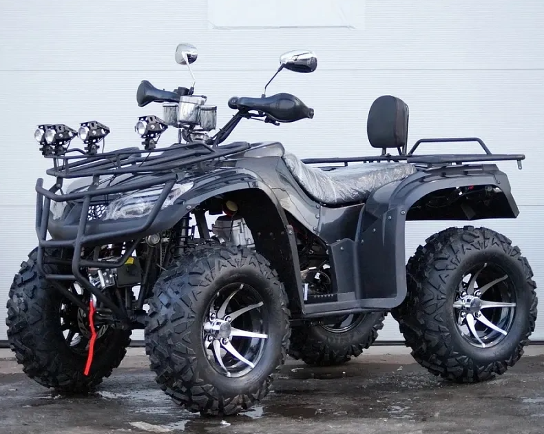 Квадроцикл PROMAX TRX320 (кардан) в Великом Новгороде