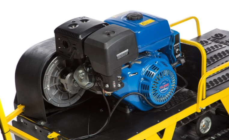 Мотобуксировщик LEBEDEV MOTORS РЕКС RV515 в Великом Новгороде