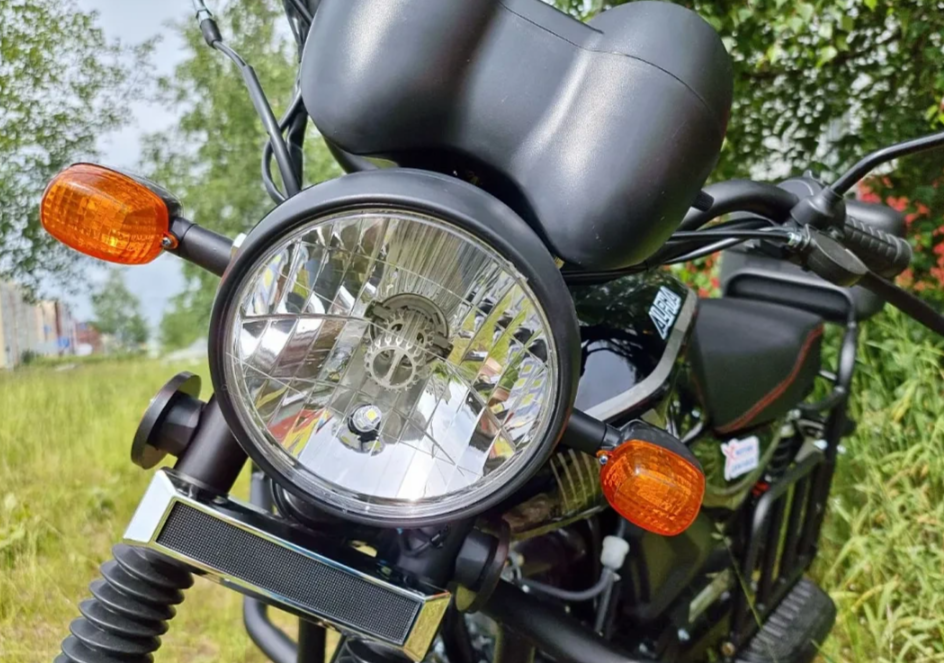 Мопед PROMAX ALPHA TOURIST 150 в Великом Новгороде