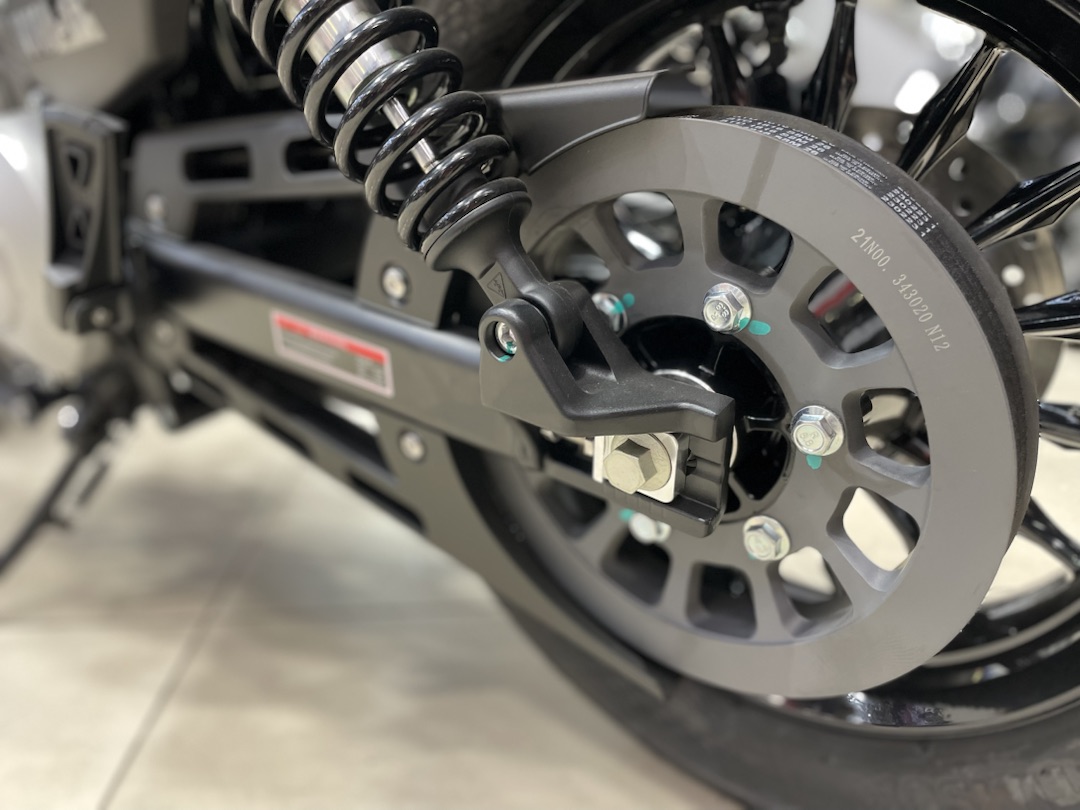 Мотоцикл Benda Chinchilla 300 в Великом Новгороде