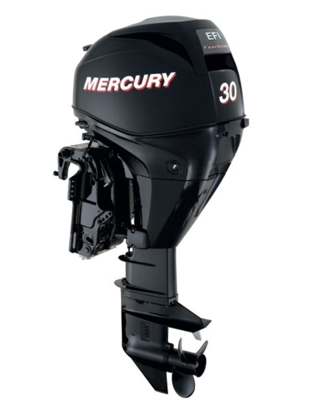 ЛОДОЧНЫЙ МОТОР MERCURY  F 30 ELH GA EFI в Великом Новгороде