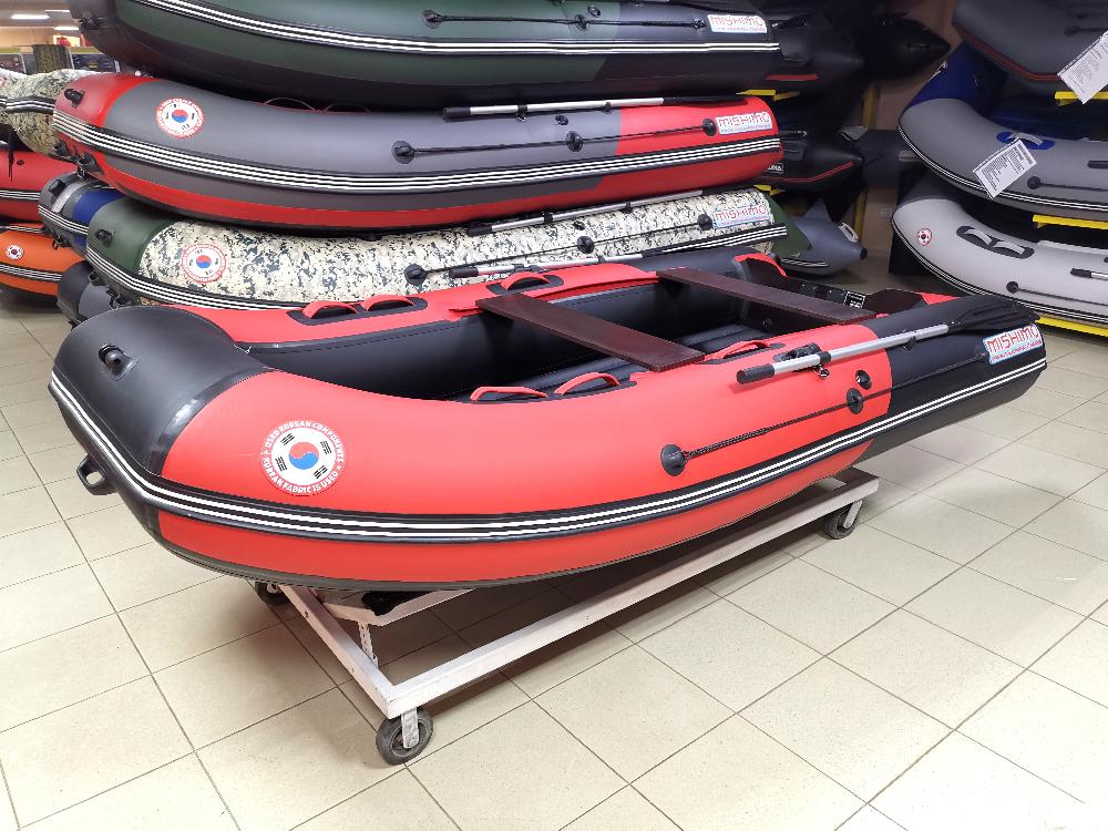 Лодка MISHIMO PRO 390 в Великом Новгороде