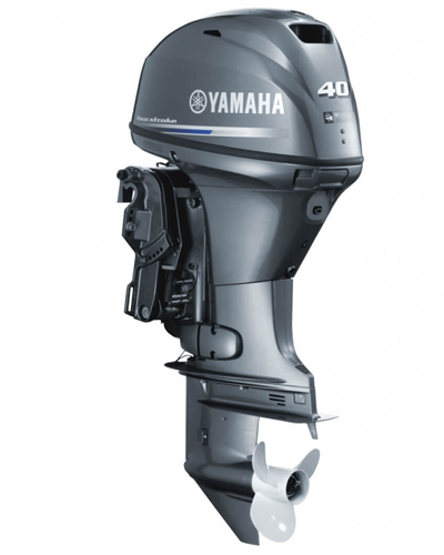 ЛОДОЧНЫЙ МОТОР YAMAHA F40 FETL в Великом Новгороде