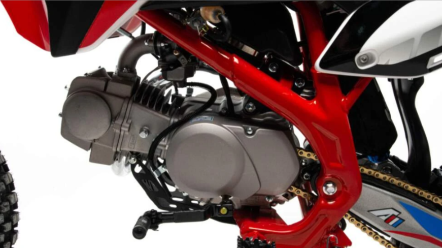 Питбайк MOTOLAND (МОТОЛЕНД) Apollo125 DT125 в Великом Новгороде