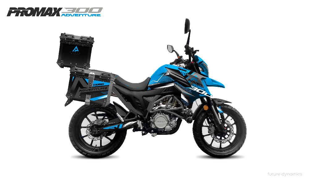 Мотоцикл PROMAX ADVENTURE 300 PRO EFI (NB300) в Великом Новгороде