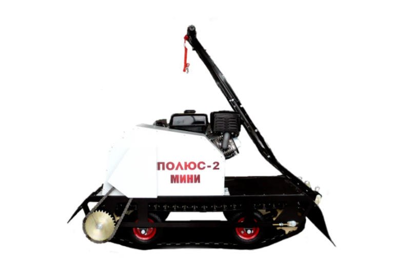 Мотобуксировщик XTREME-MOTORS "Полюс-2 мини" 18.5 л.с. в Великом Новгороде