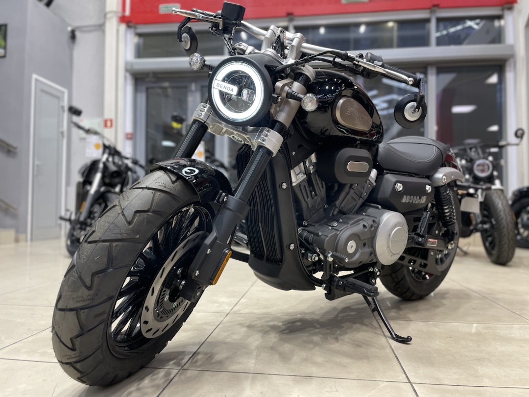 Мотоцикл Benda Chinchilla 300 в Великом Новгороде