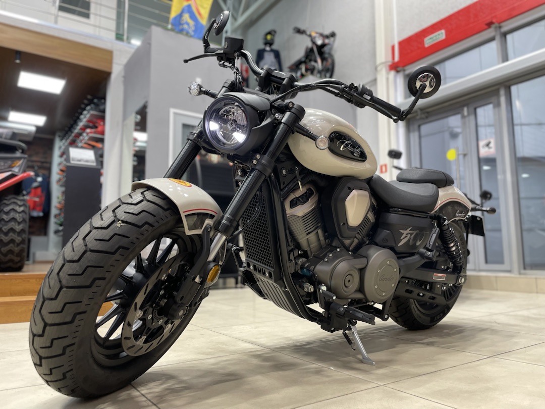 Мотоцикл Benda Chinchilla 500 в Великом Новгороде