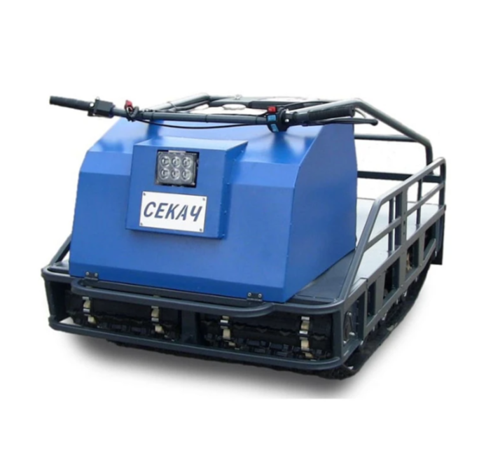 Мотобуксировщик ВЕПС WINTER «СЕКАЧ» 17 в Великом Новгороде